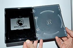画像ギャラリー No.006のサムネイル画像 / ［TGS 2015］豪華なパッケージが欲しいなら「Novobox」だ！ DVD/BDケースの専門メーカーが作る特殊なパッケージをTGS会場でチェック