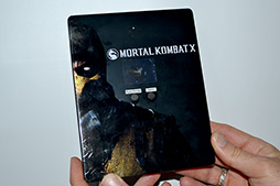 画像ギャラリー No.009のサムネイル画像 / ［TGS 2015］豪華なパッケージが欲しいなら「Novobox」だ！ DVD/BDケースの専門メーカーが作る特殊なパッケージをTGS会場でチェック