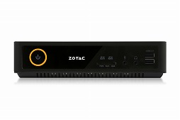 画像ギャラリー No.004のサムネイル画像 / GTX 960+Broadwell搭載のZOTAC製ゲーマー向け小型ベアボーンが発売