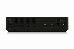 画像ギャラリー No.005のサムネイル画像 / GTX 960+Broadwell搭載のZOTAC製ゲーマー向け小型ベアボーンが発売