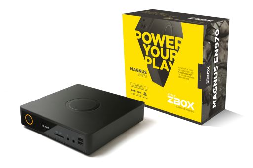 画像ギャラリー No.007のサムネイル画像 / GTX 960+Broadwell搭載のZOTAC製ゲーマー向け小型ベアボーンが発売