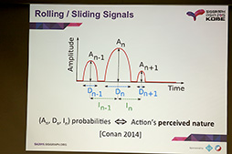 画像ギャラリー No.007のサムネイル画像 / ［SIGGRAPH ASIA］オブジェクトの物理的性質と動きから効果音を自動生成するサウンドエンジンの時代が来るか
