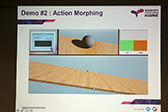 画像ギャラリー No.008のサムネイル画像 / ［SIGGRAPH ASIA］オブジェクトの物理的性質と動きから効果音を自動生成するサウンドエンジンの時代が来るか