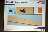 画像ギャラリー No.009のサムネイル画像 / ［SIGGRAPH ASIA］オブジェクトの物理的性質と動きから効果音を自動生成するサウンドエンジンの時代が来るか