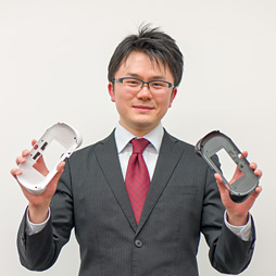 画像ギャラリー No.004のサムネイル画像 / PS Vitaに［L2/R2］トリガーを追加するグリップカバー，待望の「PCH-1000」対応モデルが加わる。今冬に発売予定