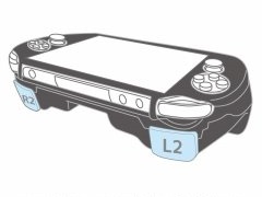 PS Vitaに［L2/R2］トリガーを追加するグリップカバー，待望の「PCH-1000」対応モデルが加わる。今冬に発売予定