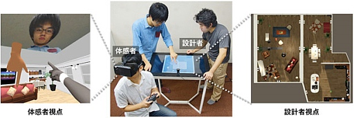 画像ギャラリー No.015のサムネイル画像 / 顔面タブレットやVRガリバートンネル体験から空中結像ディスプレイまで。SIGGRAPH ASIA 2015，Emerging Technologies展示セクションその他編