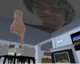 画像ギャラリー No.019のサムネイル画像 / 顔面タブレットやVRガリバートンネル体験から空中結像ディスプレイまで。SIGGRAPH ASIA 2015，Emerging Technologies展示セクションその他編