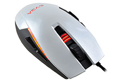 画像ギャラリー No.005のサムネイル画像 / EVGA製の左右対称形状ゲーマー向けマウス「TORQ」が12月25日に国内発売