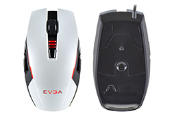 画像ギャラリー No.011のサムネイル画像 / EVGA製の左右対称形状ゲーマー向けマウス「TORQ」が12月25日に国内発売
