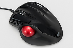 画像ギャラリー No.031のサムネイル画像 / ゲーマーに贈る「トラックボールのススメ」。使い方の基本からゲームに適したトラックボール選びまでを解説してみる