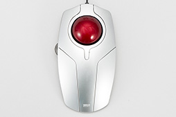 画像ギャラリー No.037のサムネイル画像 / ゲーマーに贈る「トラックボールのススメ」。使い方の基本からゲームに適したトラックボール選びまでを解説してみる