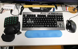 画像ギャラリー No.057のサムネイル画像 / ゲーマーに贈る「トラックボールのススメ」。使い方の基本からゲームに適したトラックボール選びまでを解説してみる