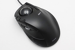 画像ギャラリー No.064のサムネイル画像 / ゲーマーに贈る「トラックボールのススメ」。使い方の基本からゲームに適したトラックボール選びまでを解説してみる