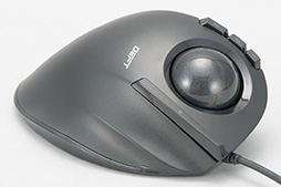 画像ギャラリー No.070のサムネイル画像 / ゲーマーに贈る「トラックボールのススメ」。使い方の基本からゲームに適したトラックボール選びまでを解説してみる