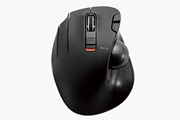 画像ギャラリー No.075のサムネイル画像 / ゲーマーに贈る「トラックボールのススメ」。使い方の基本からゲームに適したトラックボール選びまでを解説してみる
