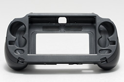 画像ギャラリー No.002のサムネイル画像 / PS Vitaに［L2/R2］ボタンを追加するカバー，待望のPCH-1000対応版を試す。リモートプレイ派は今回もマストバイだ