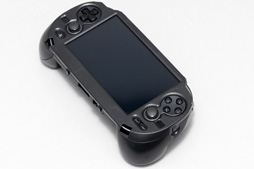 画像ギャラリー No.012のサムネイル画像 / PS Vitaに［L2/R2］ボタンを追加するカバー，待望のPCH-1000対応版を試す。リモートプレイ派は今回もマストバイだ