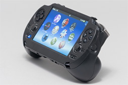 画像ギャラリー No.027のサムネイル画像 / PS Vitaに［L2/R2］ボタンを追加するカバー，待望のPCH-1000対応版を試す。リモートプレイ派は今回もマストバイだ