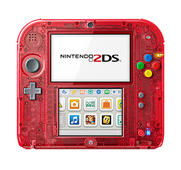 画像ギャラリー No.006のサムネイル画像 / あの“ニンテンドー2DS”とポケットモンスター 赤・緑・青・ピカチュウ各タイトルをセットにした限定パック4種が登場！