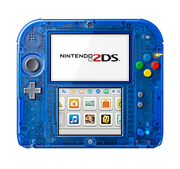 画像ギャラリー No.008のサムネイル画像 / あの“ニンテンドー2DS”とポケットモンスター 赤・緑・青・ピカチュウ各タイトルをセットにした限定パック4種が登場！