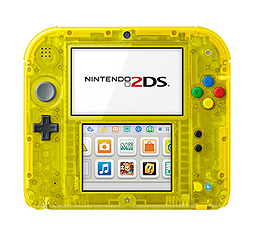画像ギャラリー No.009のサムネイル画像 / あの“ニンテンドー2DS”とポケットモンスター 赤・緑・青・ピカチュウ各タイトルをセットにした限定パック4種が登場！