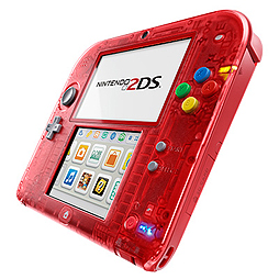 画像ギャラリー No.010のサムネイル画像 / あの“ニンテンドー2DS”とポケットモンスター 赤・緑・青・ピカチュウ各タイトルをセットにした限定パック4種が登場！