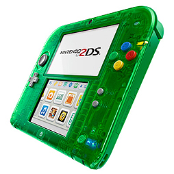 画像ギャラリー No.011のサムネイル画像 / あの“ニンテンドー2DS”とポケットモンスター 赤・緑・青・ピカチュウ各タイトルをセットにした限定パック4種が登場！
