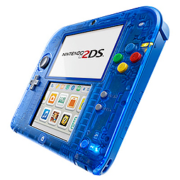 画像ギャラリー No.012のサムネイル画像 / あの“ニンテンドー2DS”とポケットモンスター 赤・緑・青・ピカチュウ各タイトルをセットにした限定パック4種が登場！