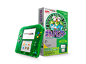 画像ギャラリー No.029のサムネイル画像 / あの“ニンテンドー2DS”とポケットモンスター 赤・緑・青・ピカチュウ各タイトルをセットにした限定パック4種が登場！