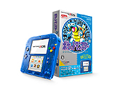 画像ギャラリー No.030のサムネイル画像 / あの“ニンテンドー2DS”とポケットモンスター 赤・緑・青・ピカチュウ各タイトルをセットにした限定パック4種が登場！