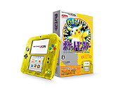 画像ギャラリー No.031のサムネイル画像 / あの“ニンテンドー2DS”とポケットモンスター 赤・緑・青・ピカチュウ各タイトルをセットにした限定パック4種が登場！