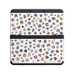 画像ギャラリー No.042のサムネイル画像 / あの“ニンテンドー2DS”とポケットモンスター 赤・緑・青・ピカチュウ各タイトルをセットにした限定パック4種が登場！