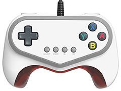 HORI，「ポッ拳 POKKEN TOURNAMENT」専用のWii U用ゲームパッドをゲームソフトと同じ3月18日に発売
