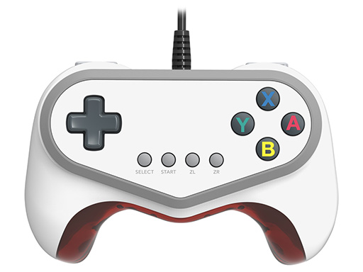 画像ギャラリー No.002のサムネイル画像 / HORI,「ポッ拳 POKKEN TOURNAMENT」専用のWii U用ゲームパッドをゲームソフトと同じ3月18日に発売