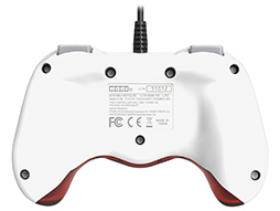画像ギャラリー No.003のサムネイル画像 / HORI,「ポッ拳 POKKEN TOURNAMENT」専用のWii U用ゲームパッドをゲームソフトと同じ3月18日に発売
