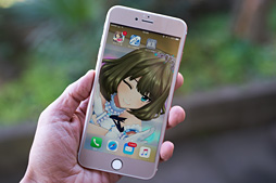 画像ギャラリー No.002のサムネイル画像 / 林 佑樹選定，極私的「Androidスマートフォン・オブ・ジ・イヤー2015」