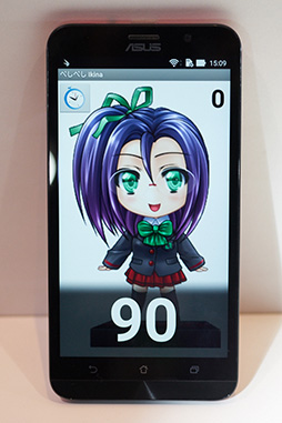 画像ギャラリー No.016のサムネイル画像 / 林 佑樹選定，極私的「Androidスマートフォン・オブ・ジ・イヤー2015」