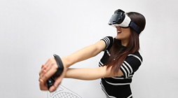 画像ギャラリー No.006のサムネイル画像 / ［CES 2016］モバイルVR HMDに入力インタフェースを追加するデバイス「Rink」がかなりいい感じ