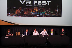 画像ギャラリー No.005のサムネイル画像 / ［CES 2016］VRゲーム業界の「オープン市場化」を目指す業界団体「ITA」が存在感をアピール