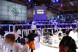 画像ギャラリー No.009のサムネイル画像 / ［CES 2016］VRゲーム業界の「オープン市場化」を目指す業界団体「ITA」が存在感をアピール