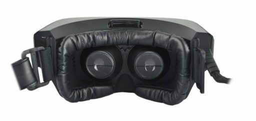 画像ギャラリー No.003のサムネイル画像 / GALAX,独自のVRヘッドマウントディスプレイ「VISION」を国内発売