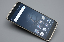 画像ギャラリー No.002のサムネイル画像 / 実勢価格約4万円のミドルクラススマートフォン「AXON mini」レビュー。3Dゲームは厳しいが良好な使い勝手は評価に値する