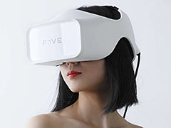 テクノブラッド，視線追跡型VR HMD「FOVE」を日韓のネットカフェへ無償提供するプロジェクト始動。VR体験プラットフォームの構築へ