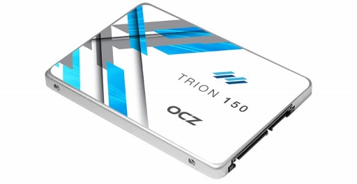 画像ギャラリー No.001のサムネイル画像 / OCZ,TLC NAND搭載の価格帯性能比重視型2.5インチSDD「Trion 150」