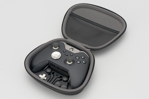 画像ギャラリー No.006のサムネイル画像 / 「Xbox Elite Wireless Controller」レビュー。1万円台半ばの価格なのに世界中で大人気のゲームパッドは何がスゴイのか？