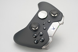 画像ギャラリー No.007のサムネイル画像 / 「Xbox Elite Wireless Controller」レビュー。1万円台半ばの価格なのに世界中で大人気のゲームパッドは何がスゴイのか？