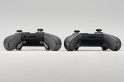 画像ギャラリー No.011のサムネイル画像 / 「Xbox Elite Wireless Controller」レビュー。1万円台半ばの価格なのに世界中で大人気のゲームパッドは何がスゴイのか？