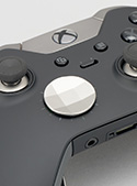 画像ギャラリー No.013のサムネイル画像 / 「Xbox Elite Wireless Controller」レビュー。1万円台半ばの価格なのに世界中で大人気のゲームパッドは何がスゴイのか？