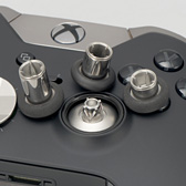 画像ギャラリー No.019のサムネイル画像 / 「Xbox Elite Wireless Controller」レビュー。1万円台半ばの価格なのに世界中で大人気のゲームパッドは何がスゴイのか？